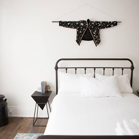 ביסבי Object Hotel 1Br Shared Bath Room 2D מראה חיצוני תמונה