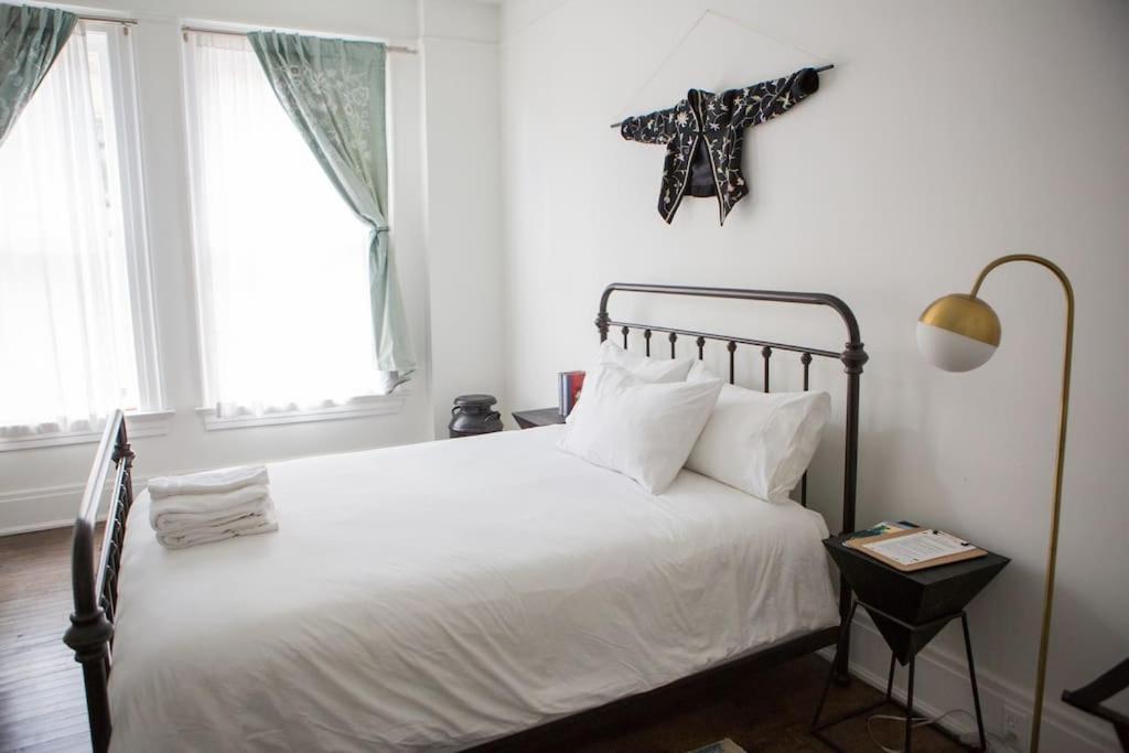ביסבי Object Hotel 1Br Shared Bath Room 2D מראה חיצוני תמונה