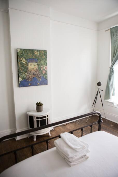 ביסבי Object Hotel 1Br Shared Bath Room 2D מראה חיצוני תמונה
