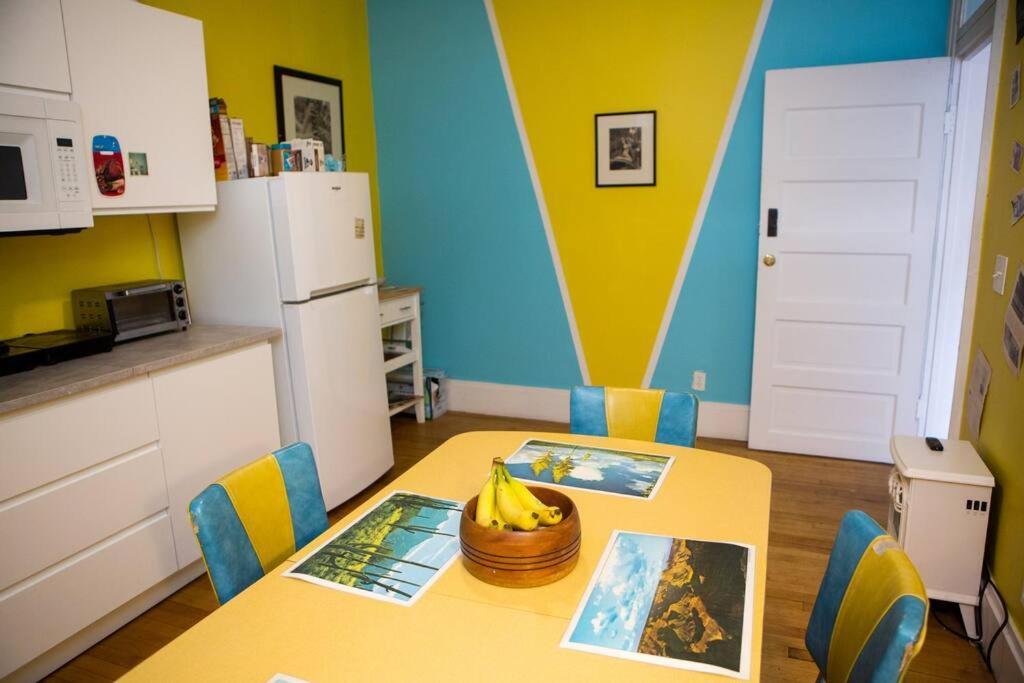 ביסבי Object Hotel 1Br Shared Bath Room 2D מראה חיצוני תמונה